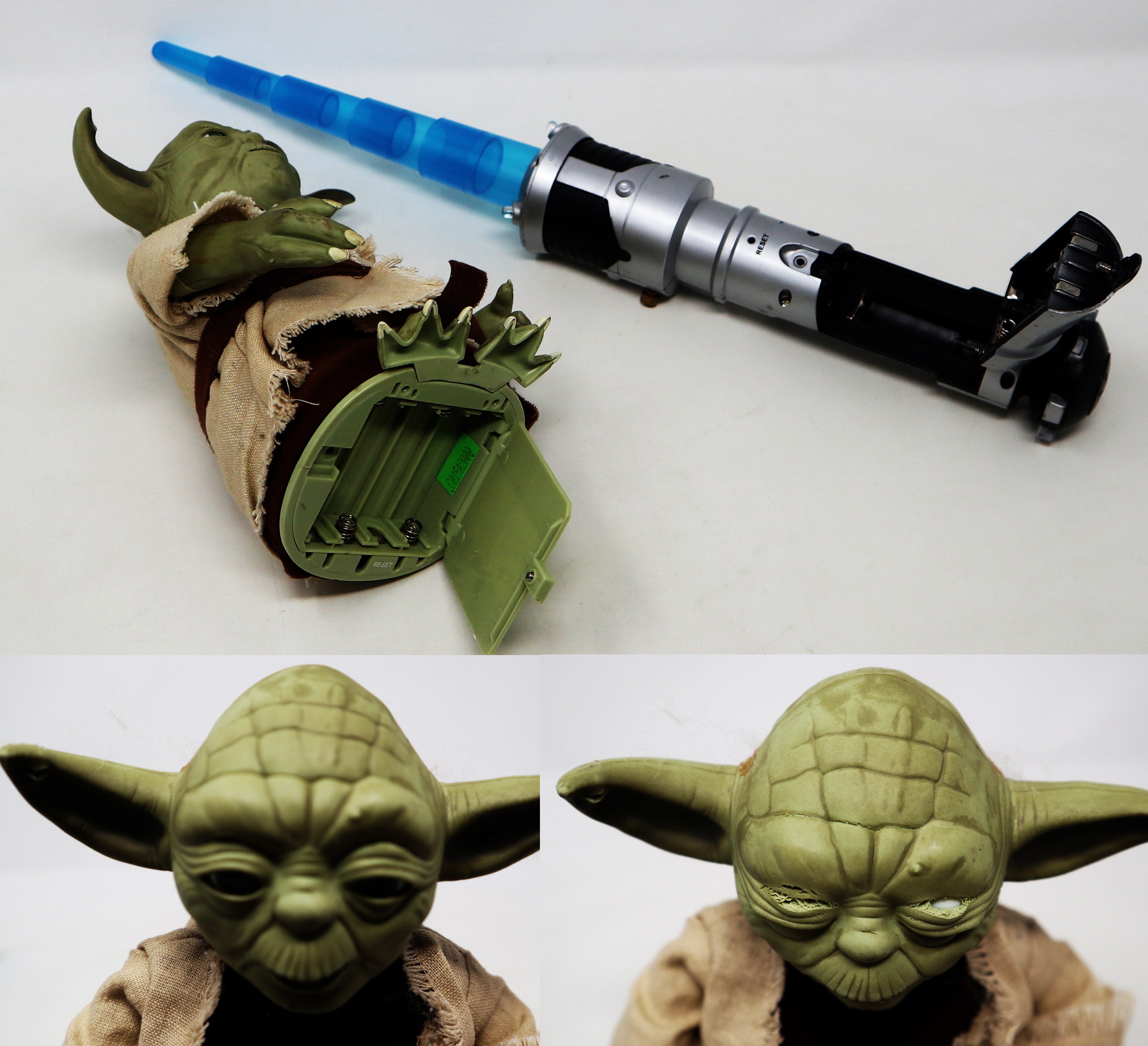 ヴィンテージ 2000 ハスブロ タイガー エレクトロニクス スター