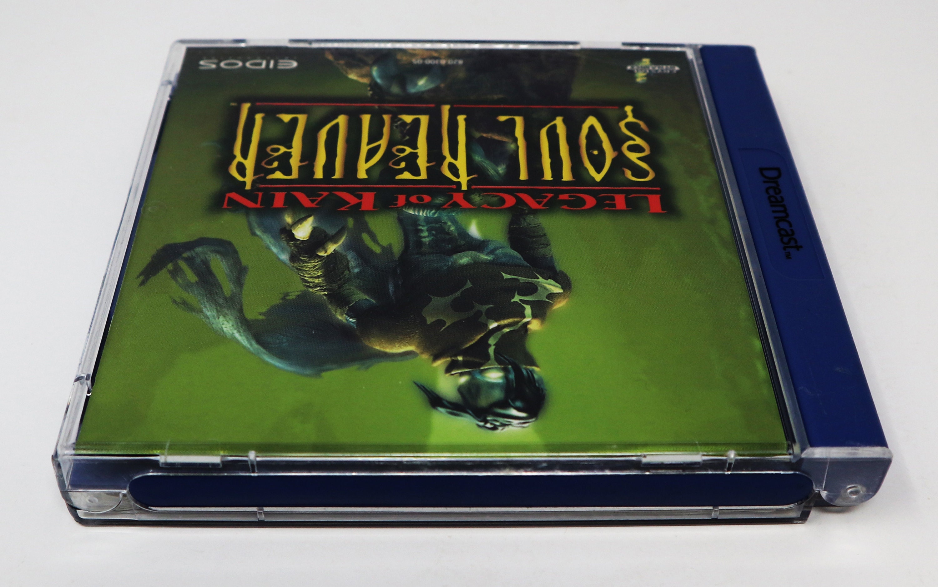 Legacy of Kain Soul Reaver 北米版　Dreamcast Legacy of Kain Soul Reaver 北米版 Dreamcast Legacy of Kain
