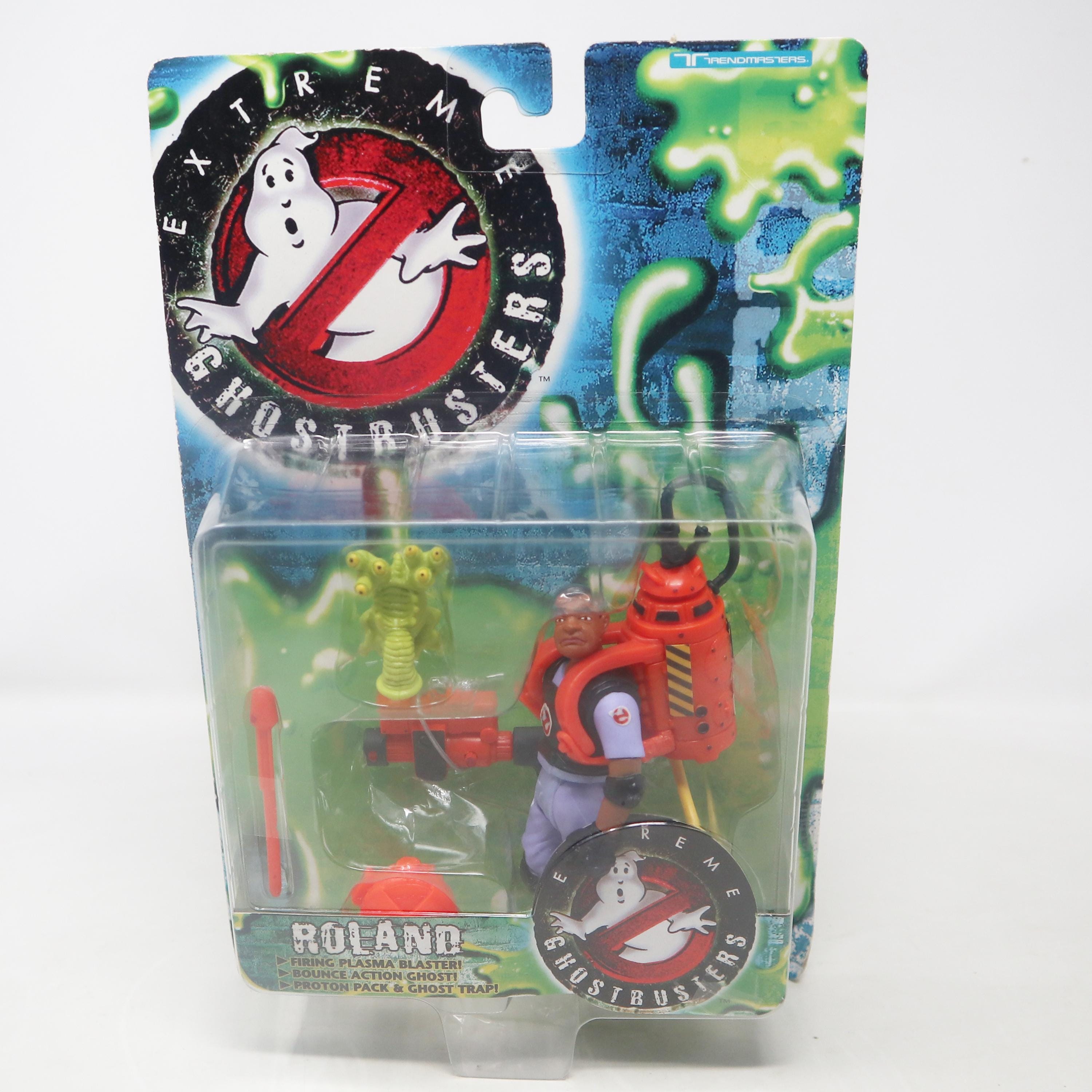 Kenner Extreme Ghostbusters Proton Pack Toy Vintage 1997 90s