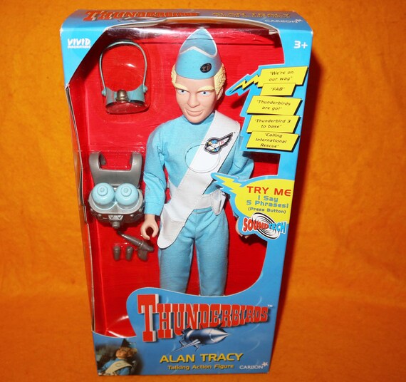 vivid imaginations thunderbirds