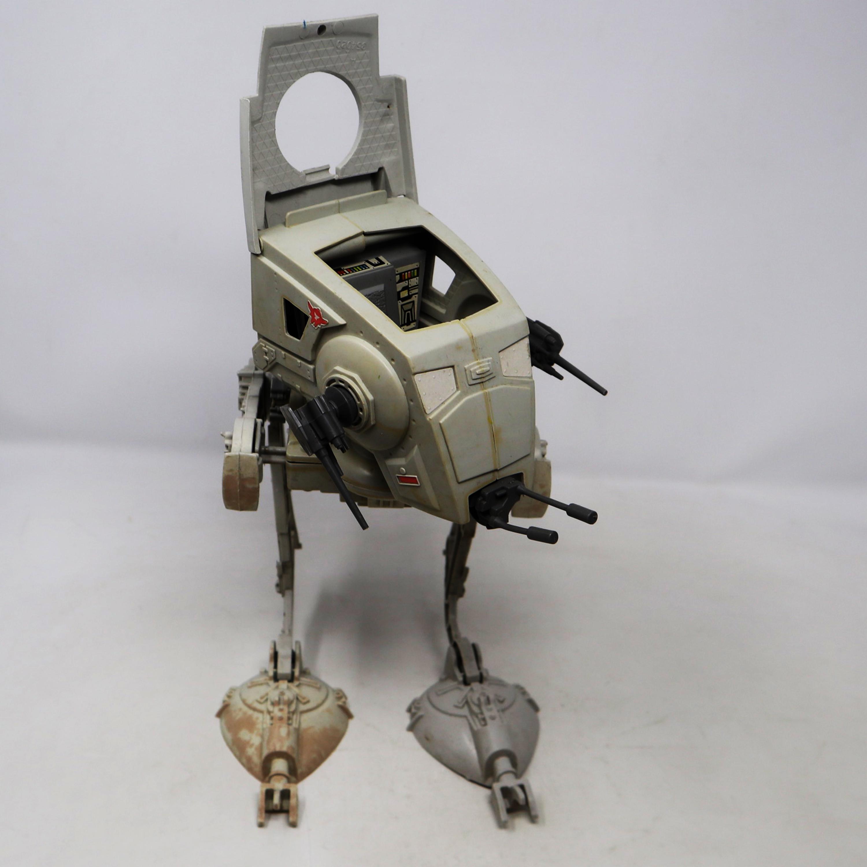 Vintage 1982 80s Kenner Star Wars Return of the Jedi ROTJ