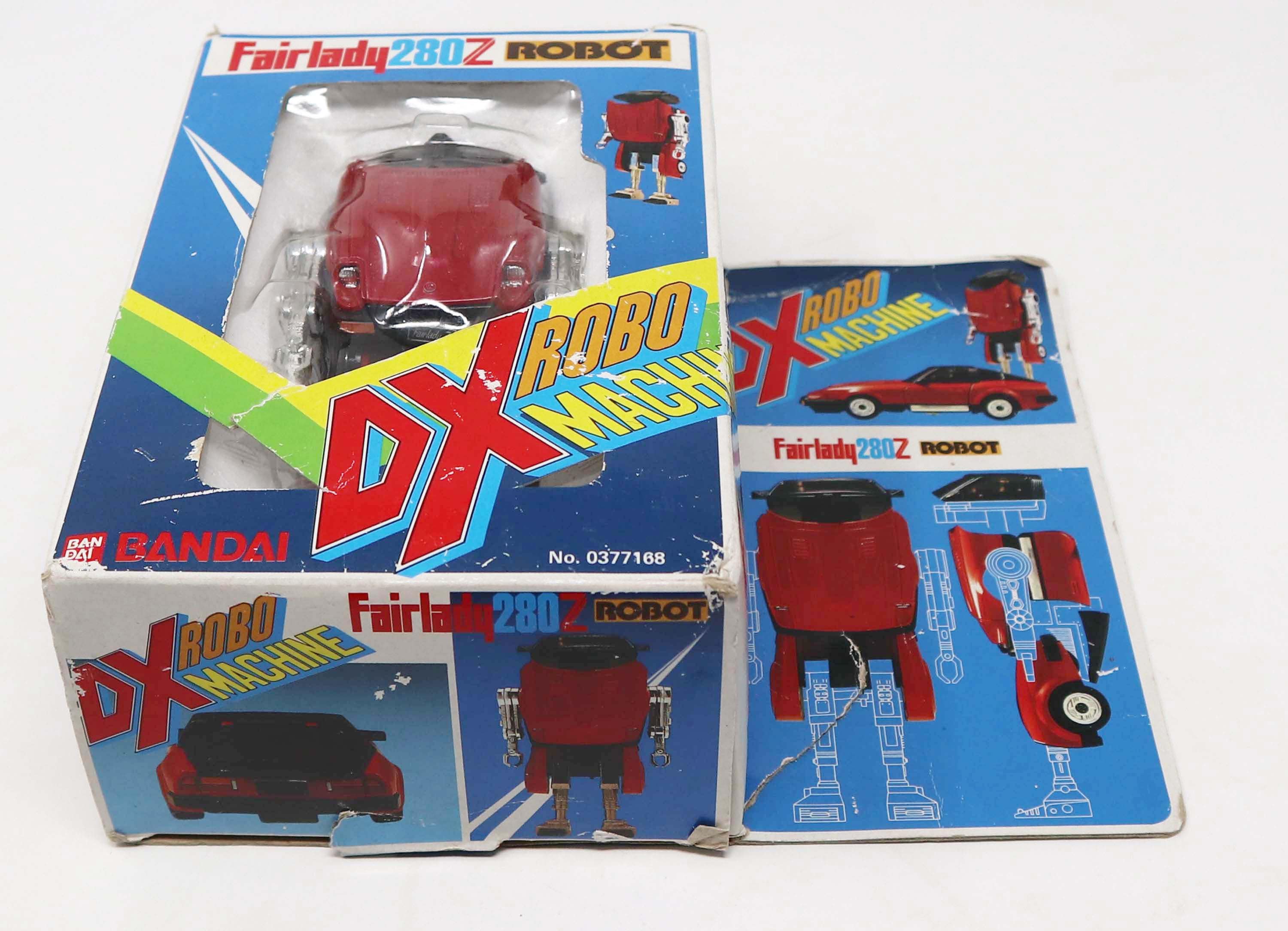 ヴィンテージ 1984 80年代 バンダイ Gobots(ゴーボット) DX