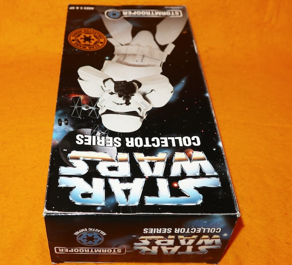 Vintage 1996 Hasbro Kenner Star Wars Collector Series