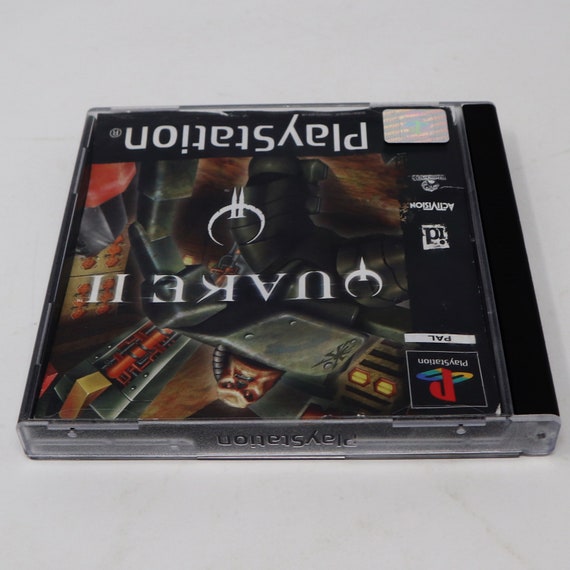 Quake ps1 on sale