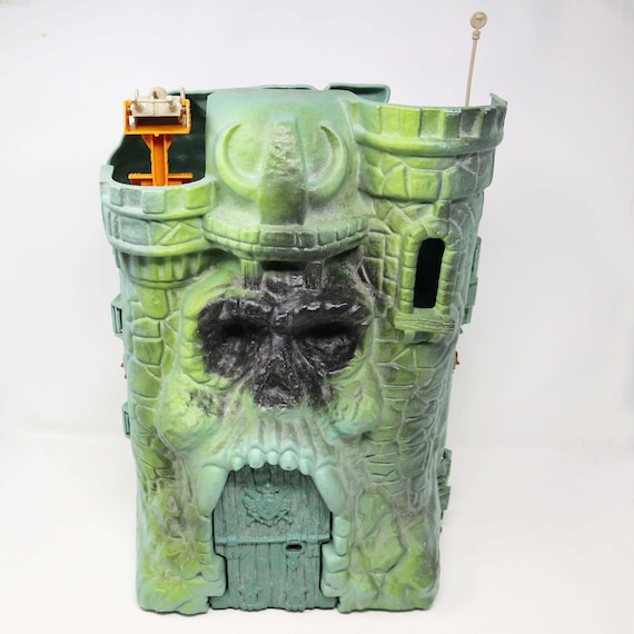 HE−MAN 1981年製 スケルター MOTU マテル社製 HE−MAN 1981年製 スケルター MOTU マテル社製