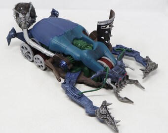 Masters Of The Universe 200X - Bashin' Beetle - Mattel Neuf
