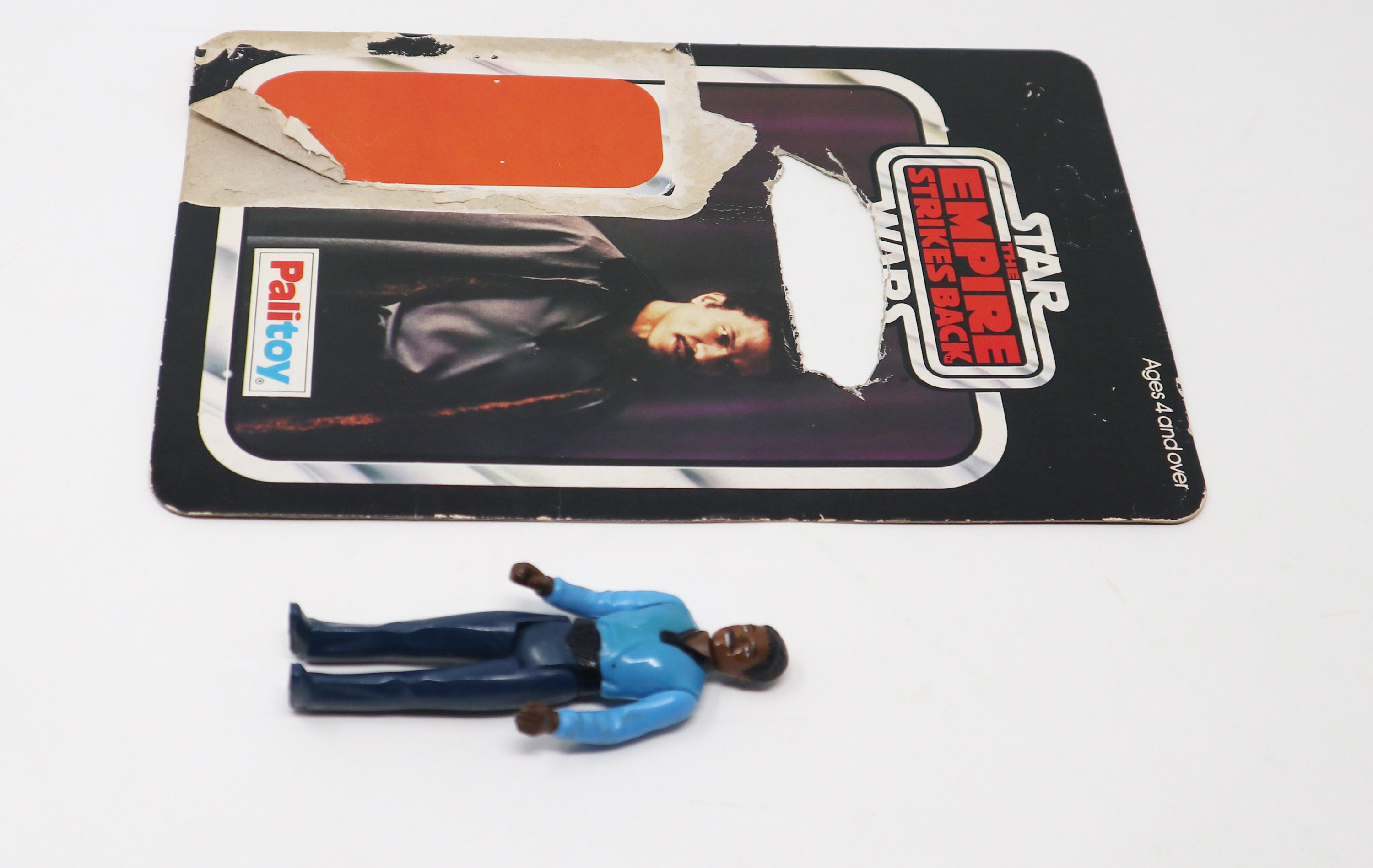 Vintage 1980 80s Palitoy Star Wars the Empire Strikes Back ESB