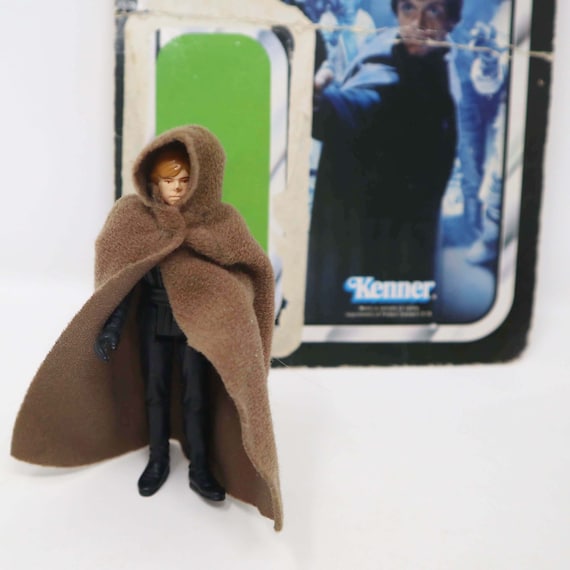 Vintage 1983 80s Kenner Star Wars Return of the Jedi ROTJ Luke