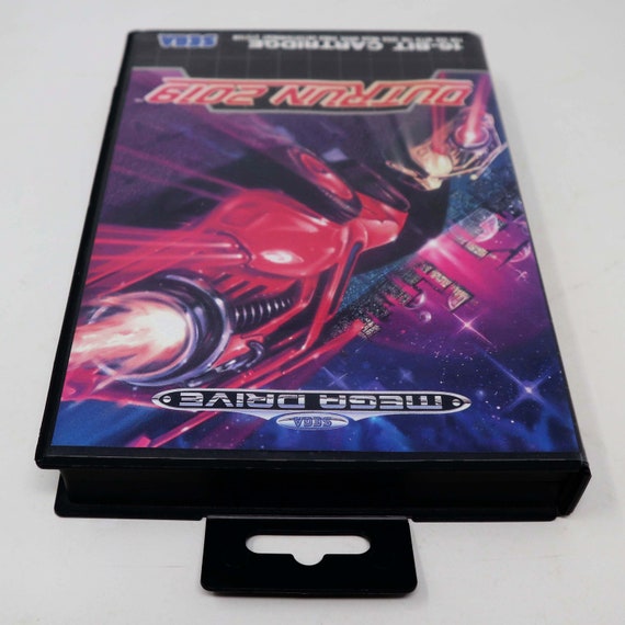 OutRun Out Run - SEGA Megadrive Mega Drive - Sans Notice - PAL - Bon