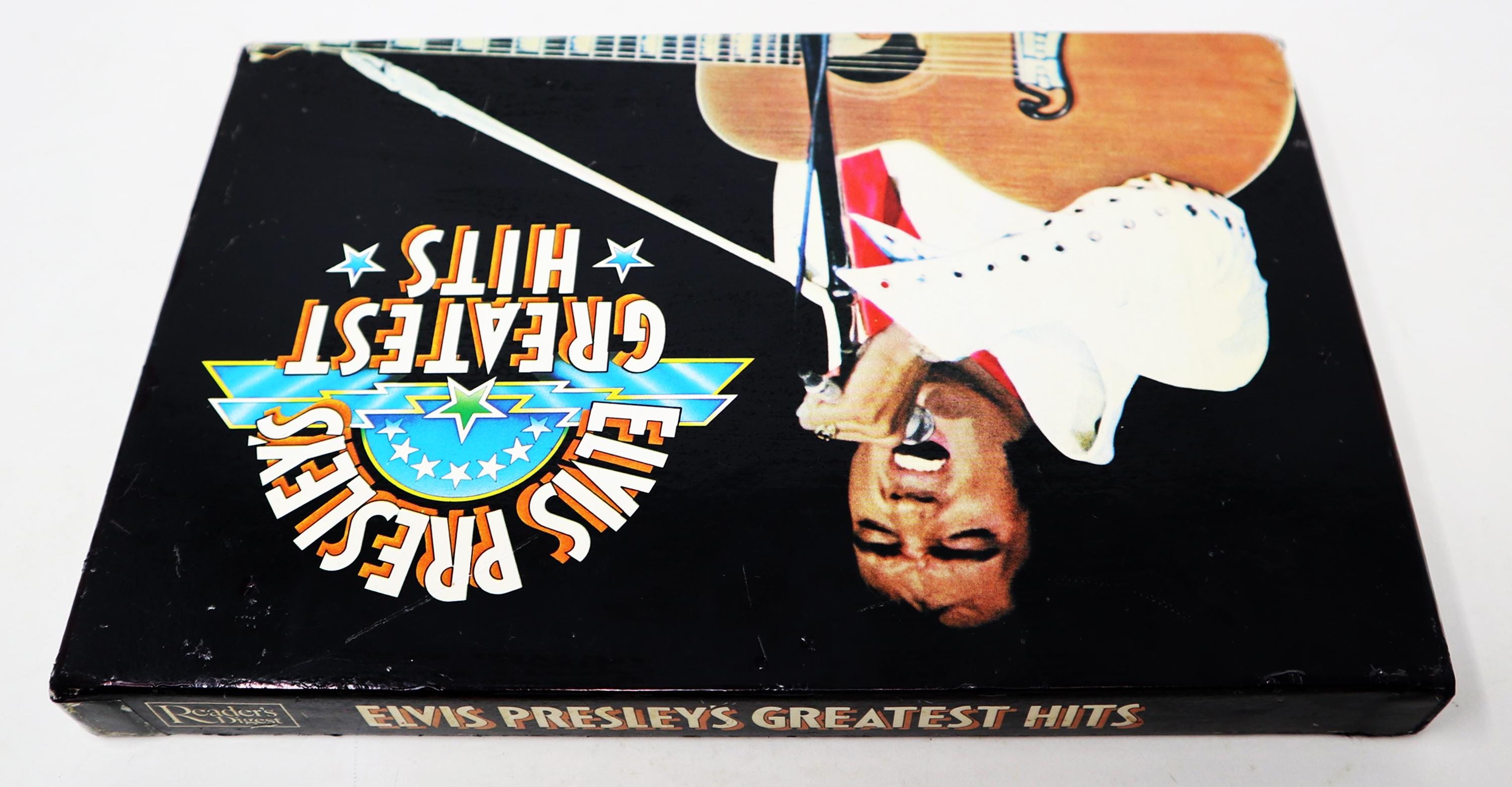 Vintage 1978 70s Reader's Digest RCA Elvis Presley - Elvis
