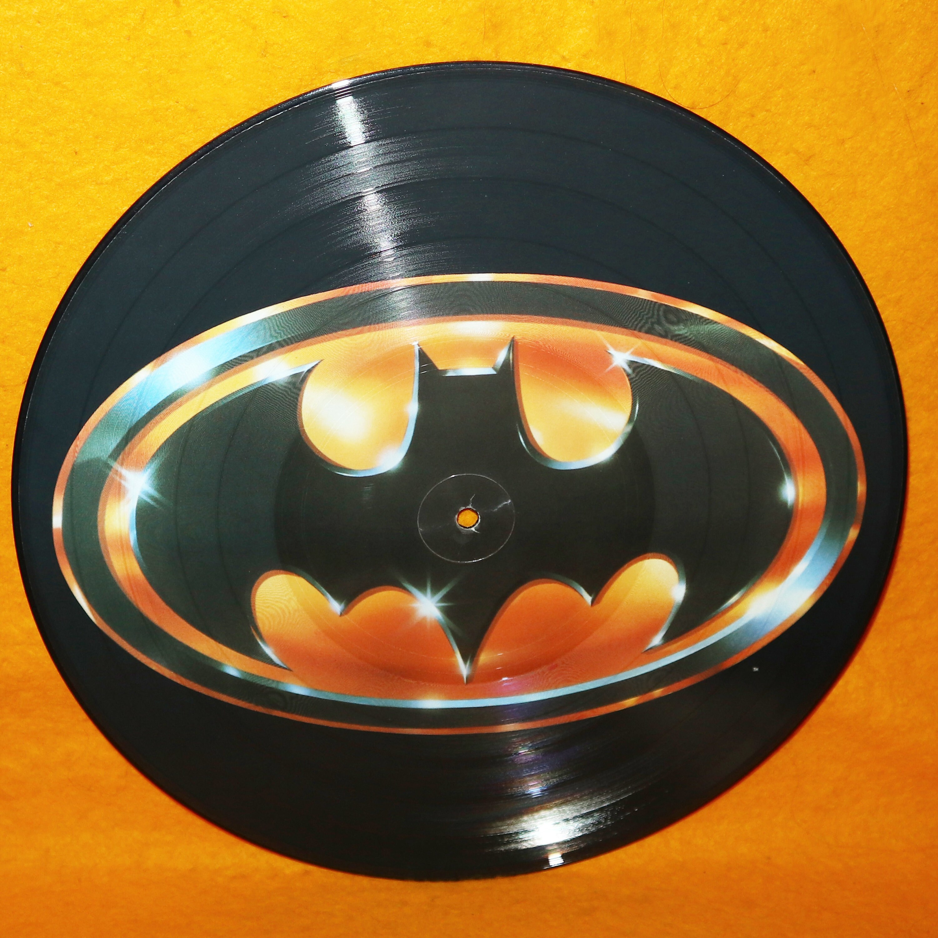 Vintage 1989 80s Warner Bros Prince Batman Motion Picture Etsy