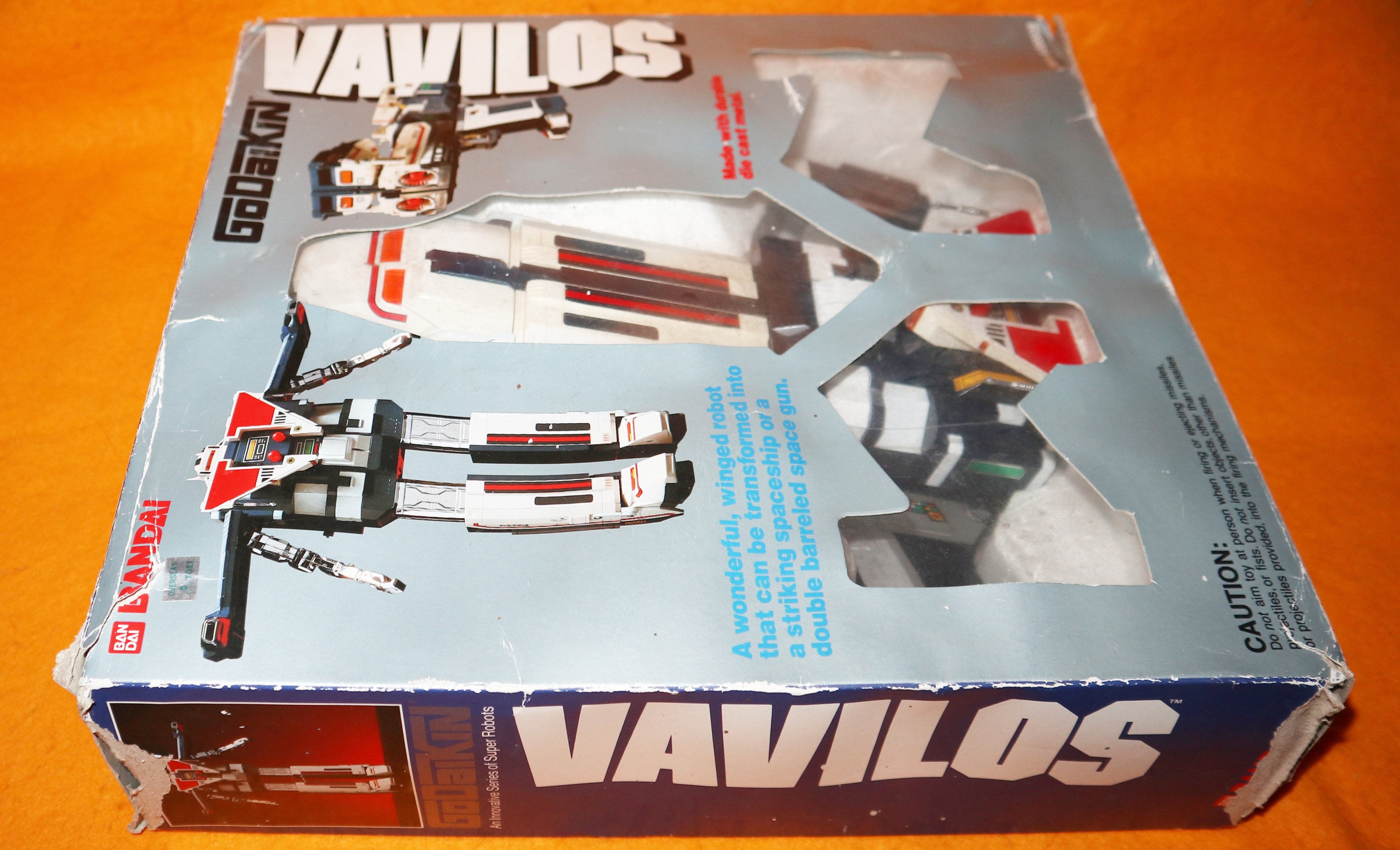 SOUL CHOGOKIN SPACE SHERIFF GAVAN X-OR & SYBARIAN 10cm BANDAI DISPO