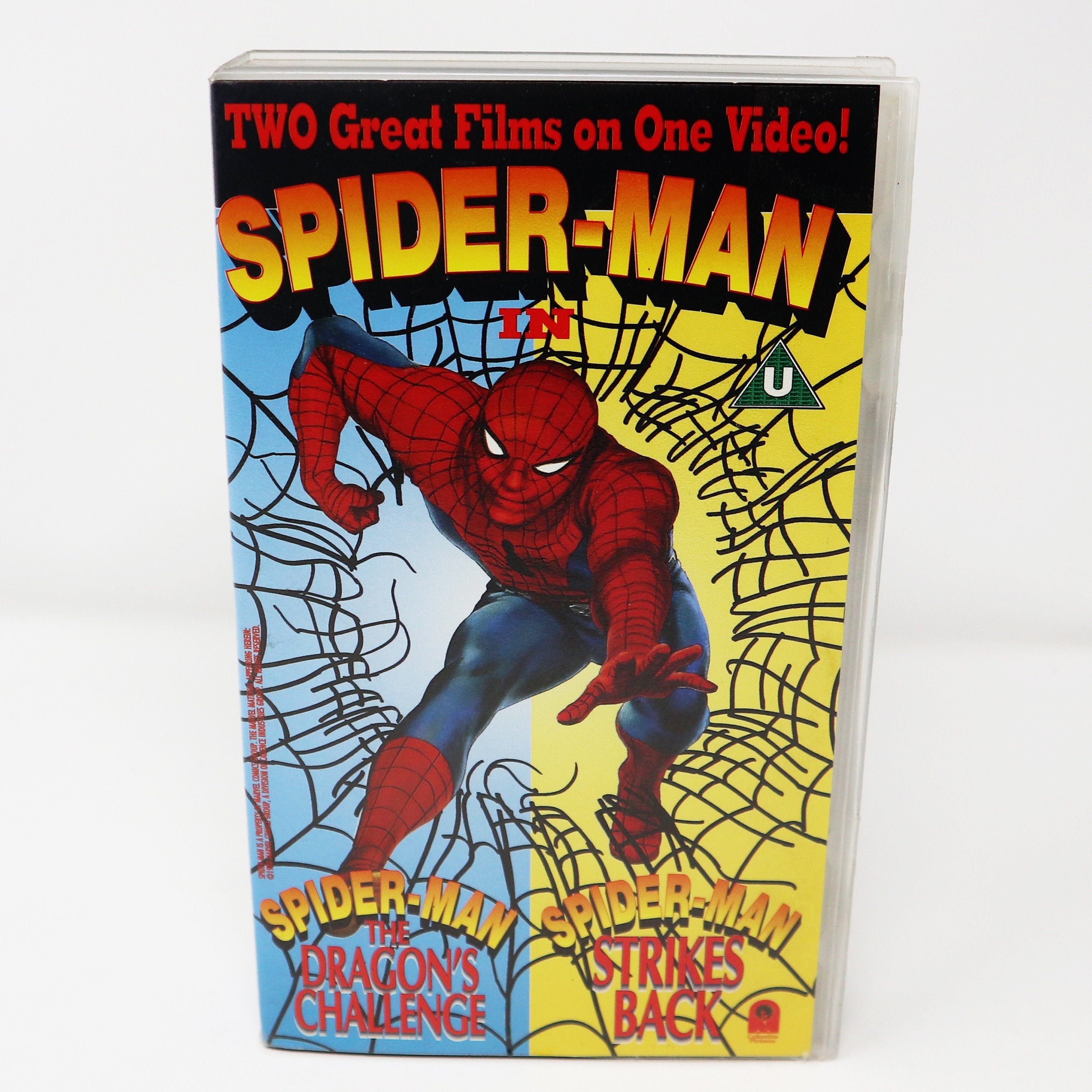 1995Fleerウルトラスパイダーマンマイルストーンコズミック