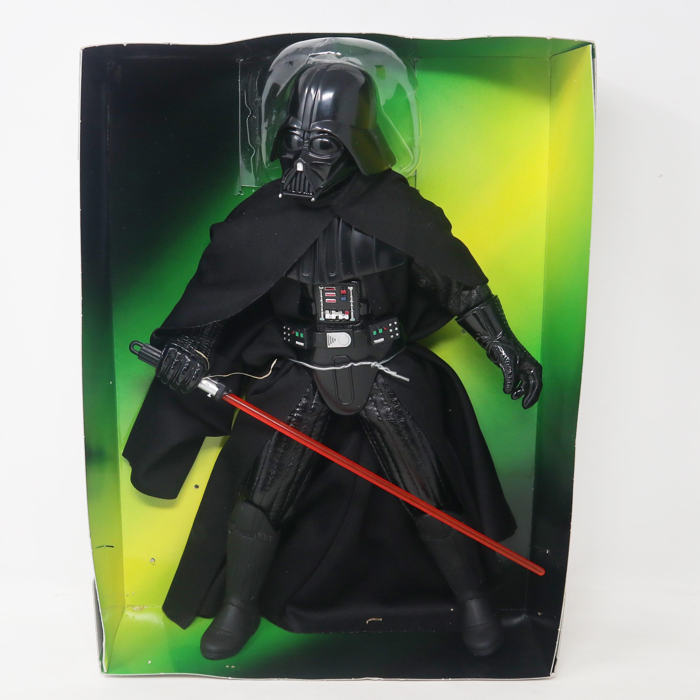 Vintage 1998 Hasbro Star Wars the Kenner Collection Electronic