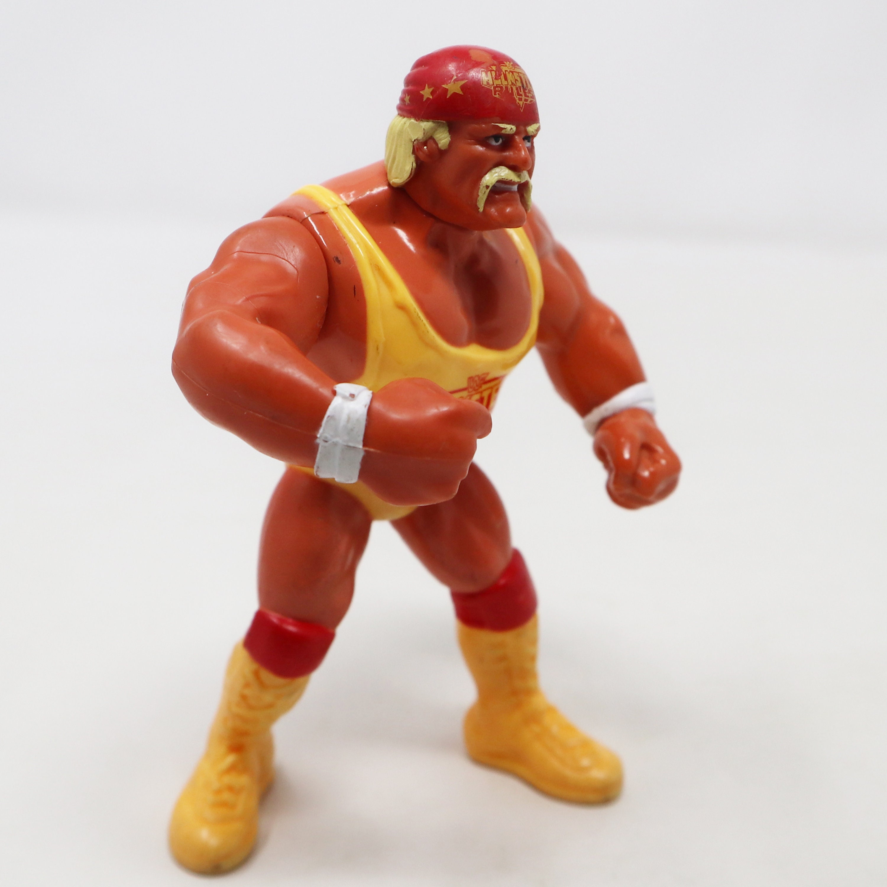 当時物 90s HASBRO ハズブロ WWF さめ サージェント・スローター
