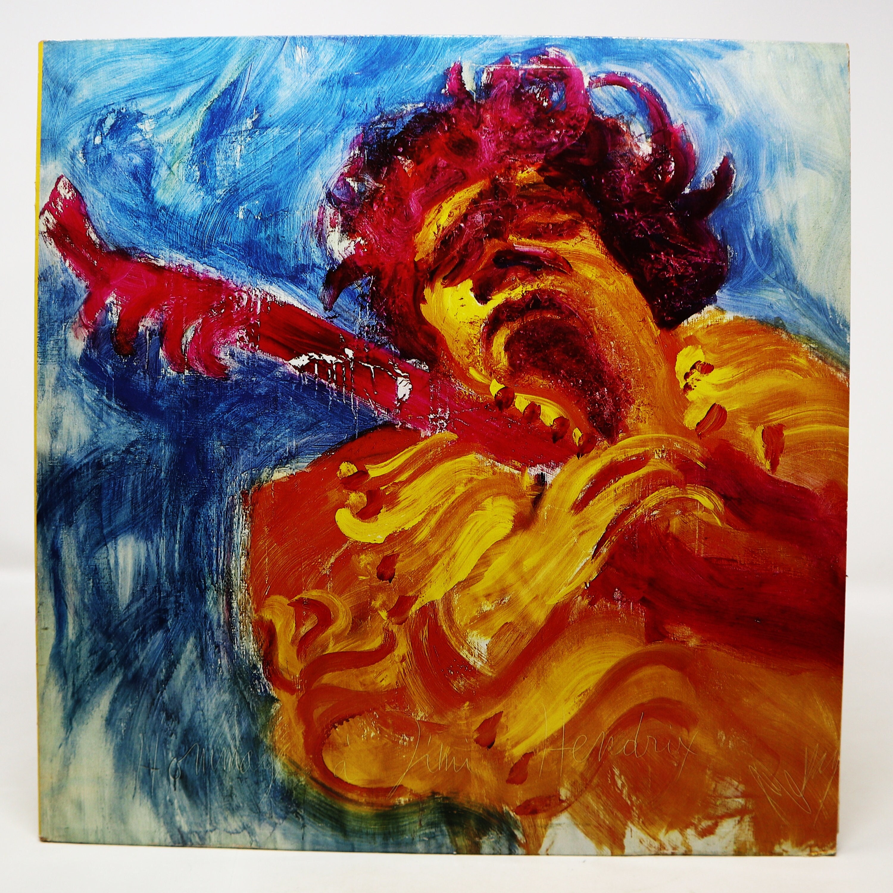 Signed jimi hendrix - Etsy 日本