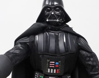 Vintage 1996 90s Hasbro Kenner Star Wars Collector Series Darth