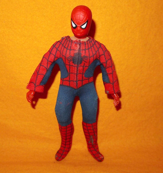 spider man mego