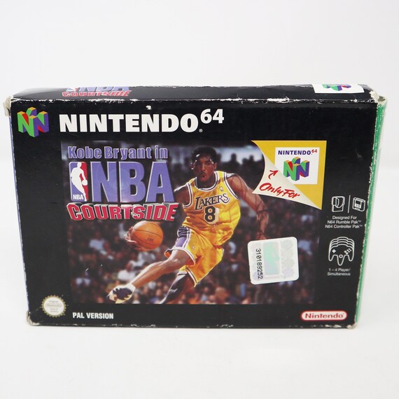 nba video games 90s