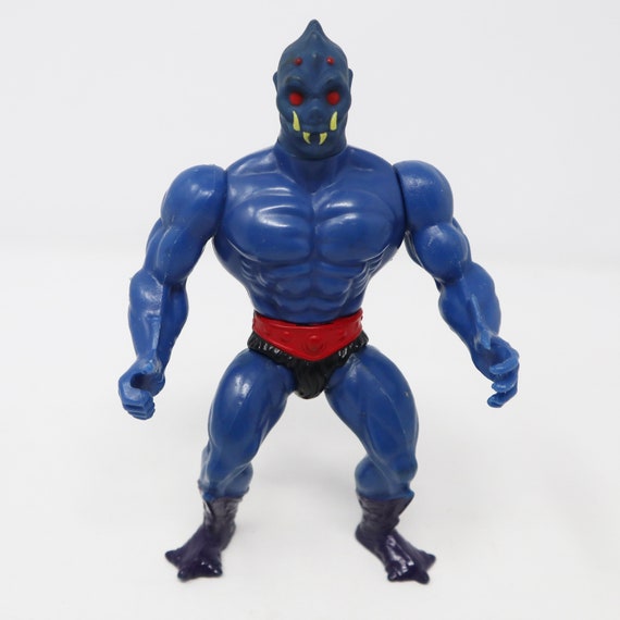 Vintage 1981 80s He-man MOTU Masters of the Universe Original