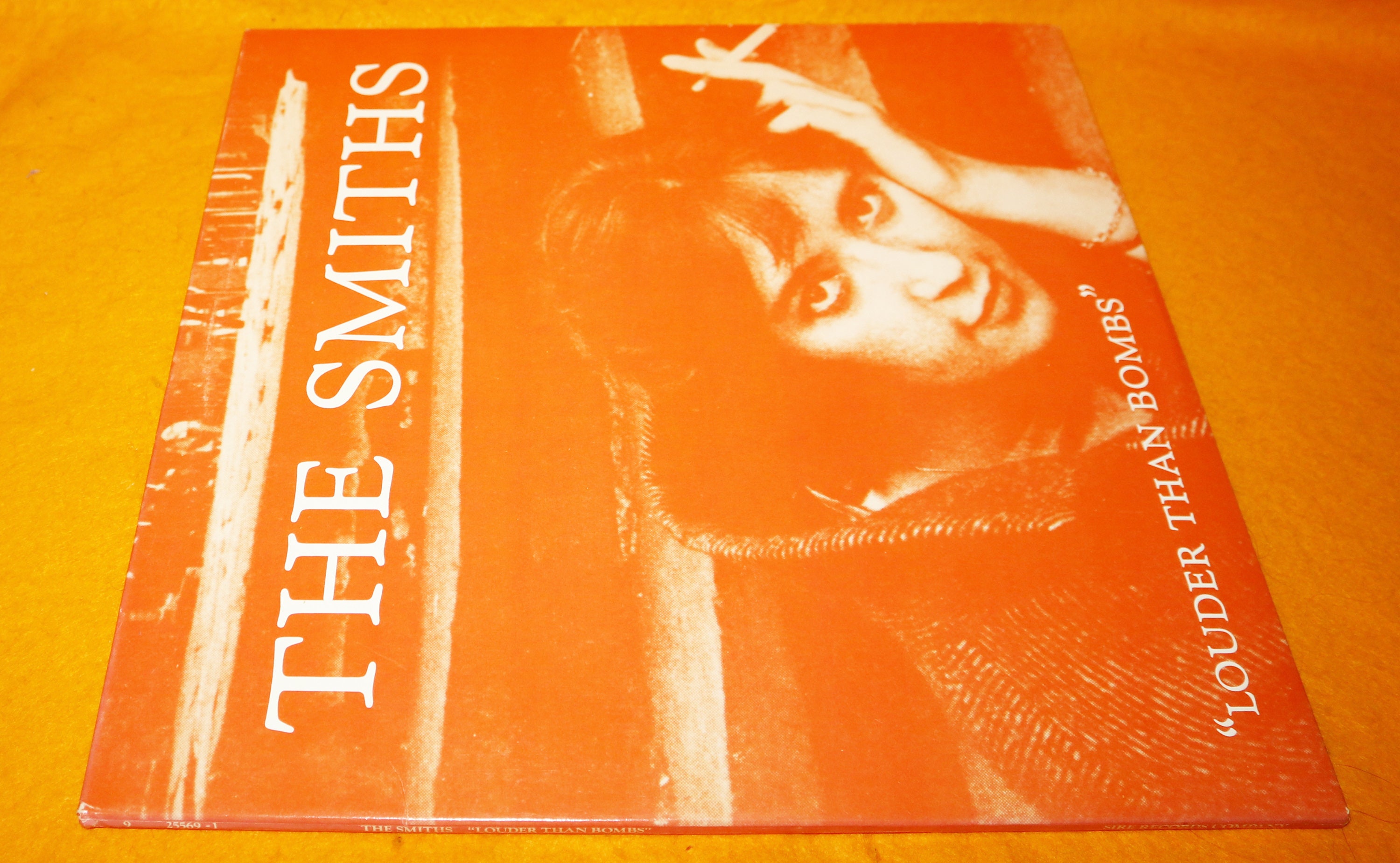 Vintage 1987 80s Sire Rough Trade Records the Smiths - Etsy UK