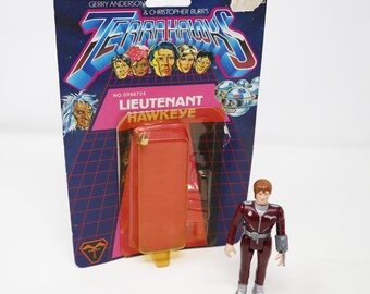 BANDAI Ultraman Ultraseven Kaiju Miclas Vintage Figure 1983