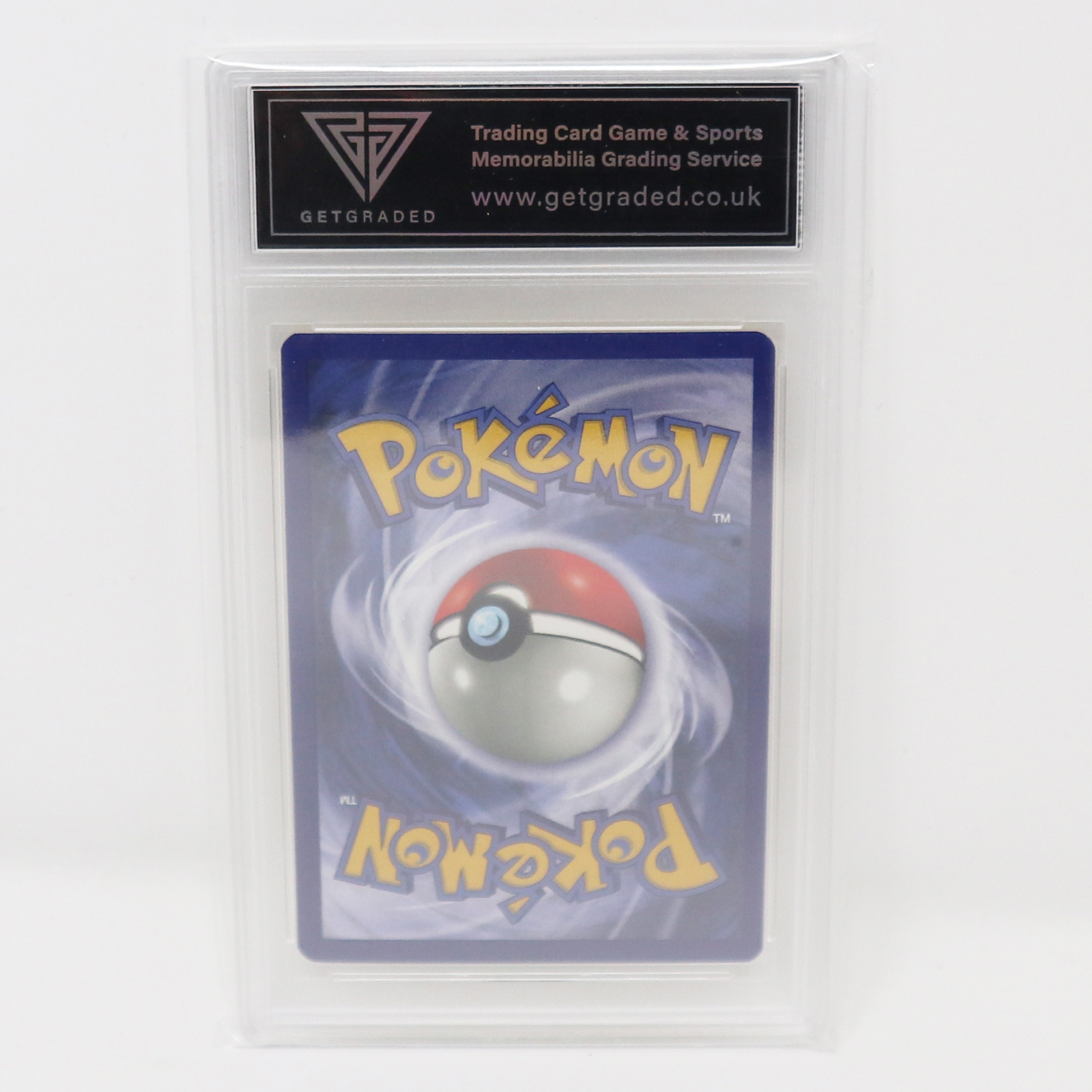 Vintage 1999 90s Nintendo Pokemon Zubat 57/62 Fossil Trading Game