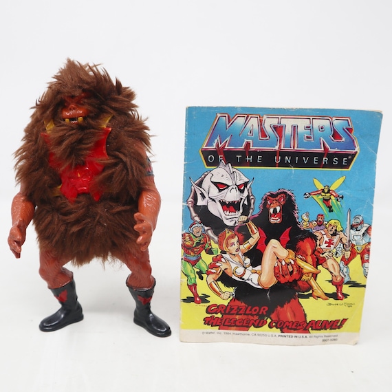 MOTU ヒーマン 1981 マテル 武器完品 マスターズオブザユニバース ヴィンテージ 1981 80年代 マテル MOTU ヒーマン マスターズ・オブ・ザ