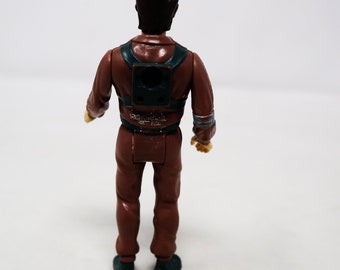 Figurine Kenner Vintage 1986 The Real Ghostbusters - Peter Venkman (état TB/Excellent)