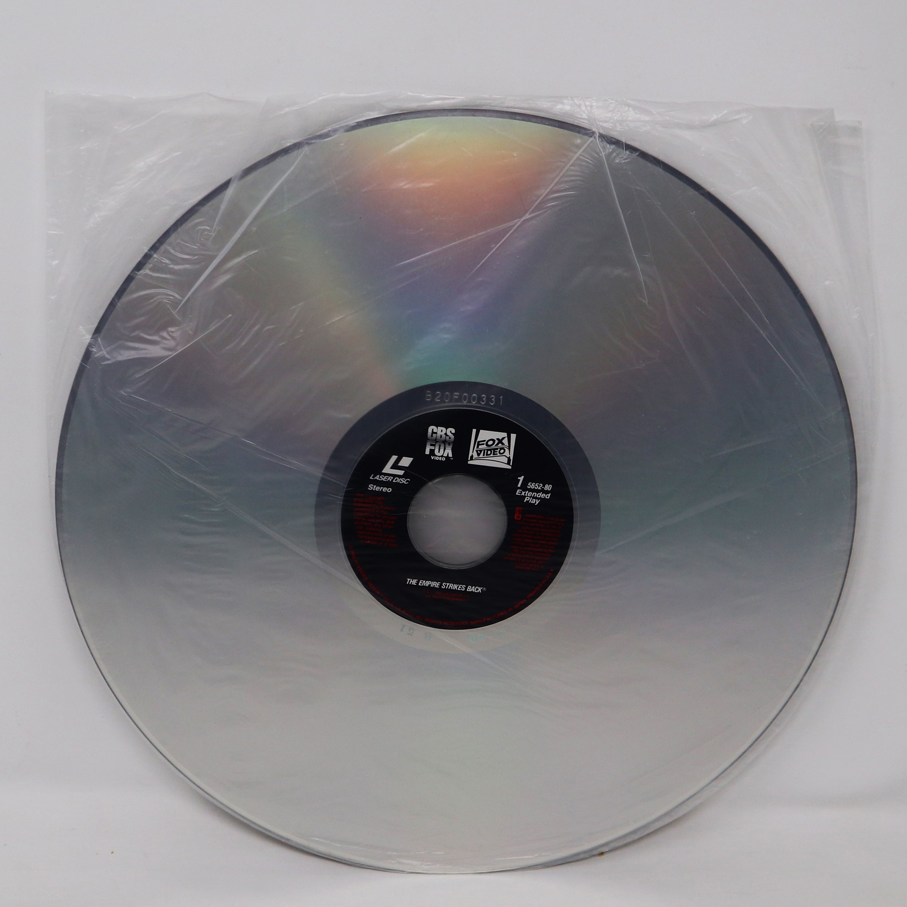 レーザーディスク CD まとめ売り CBS FOX VIDEOデジタルオーディオ