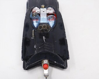 Batmobile Corgi Toys 267 Rare 1969/70 – Batman 1/36ème Métal Collection