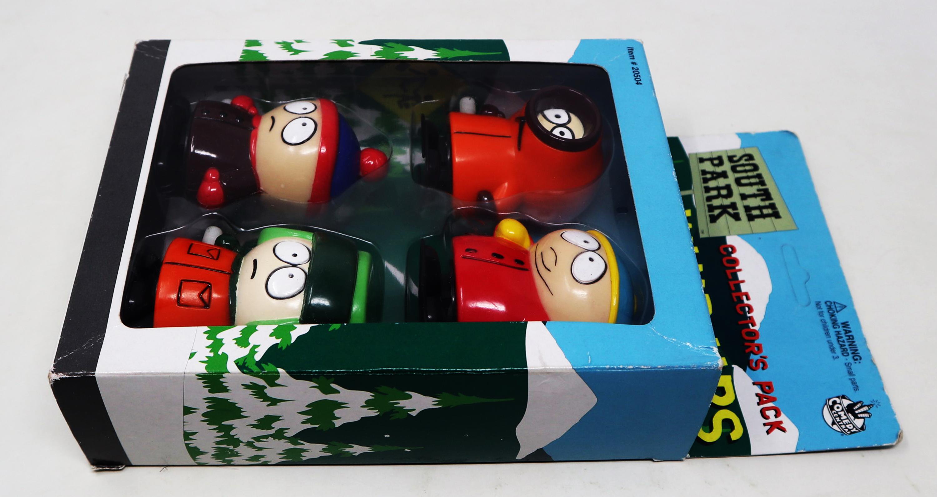 Coffret south park - Collection