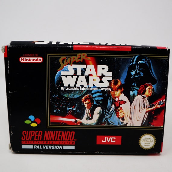 Vintage 1992 90s Super Nintendo Entertainment System SNES