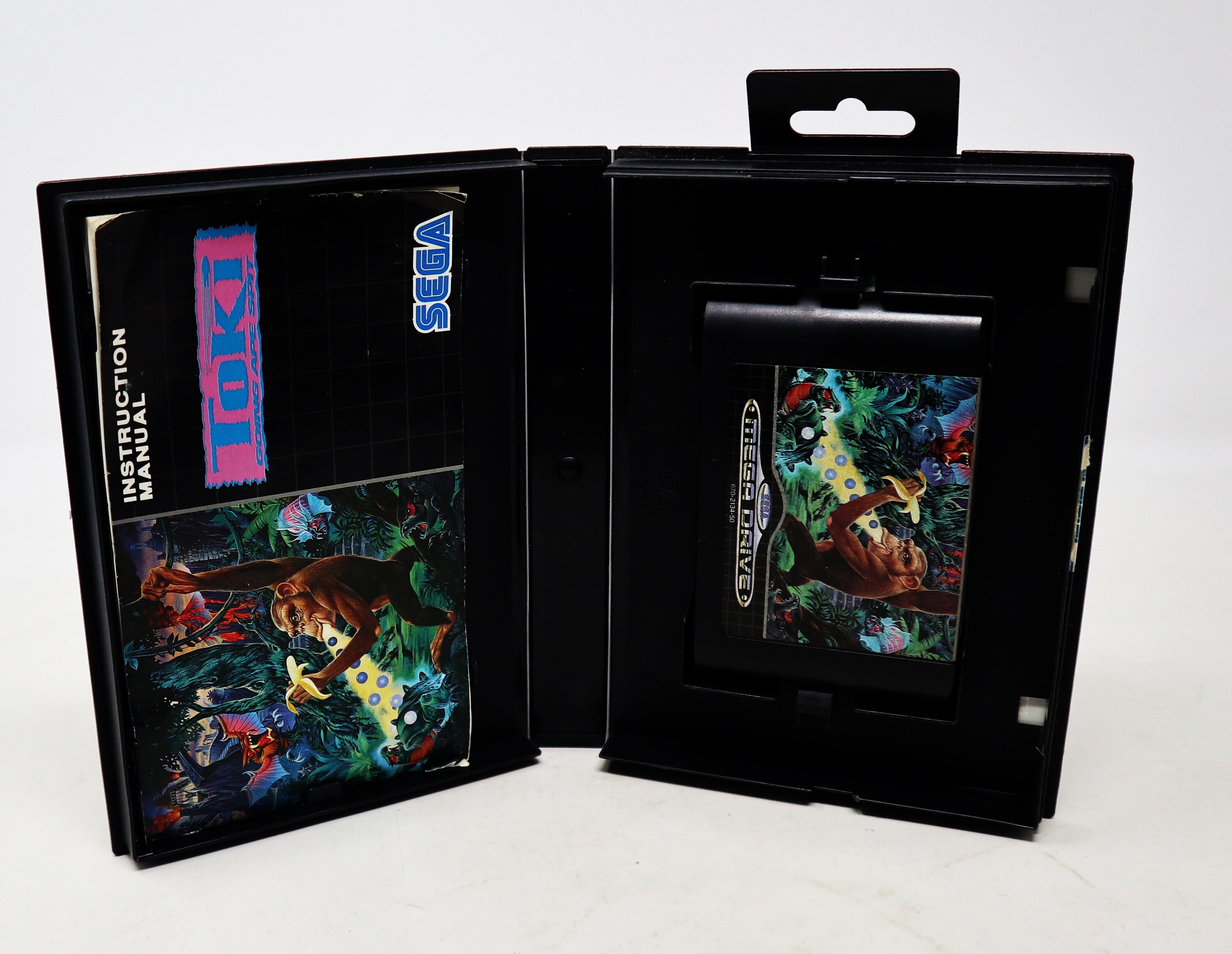 ヴィンテージ 1991 90年代 セガ メガドライブ メガドライブ トキ