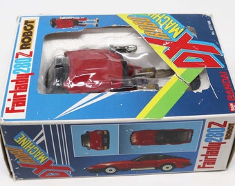 ヴィンテージ 1984 80年代 バンダイ Gobots(ゴーボット) DX