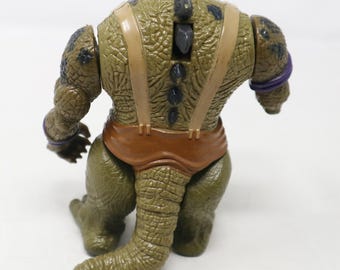 Vintage 1985 80s LJN Toys Thundercats S-s-slithe (ssslithe) Action
