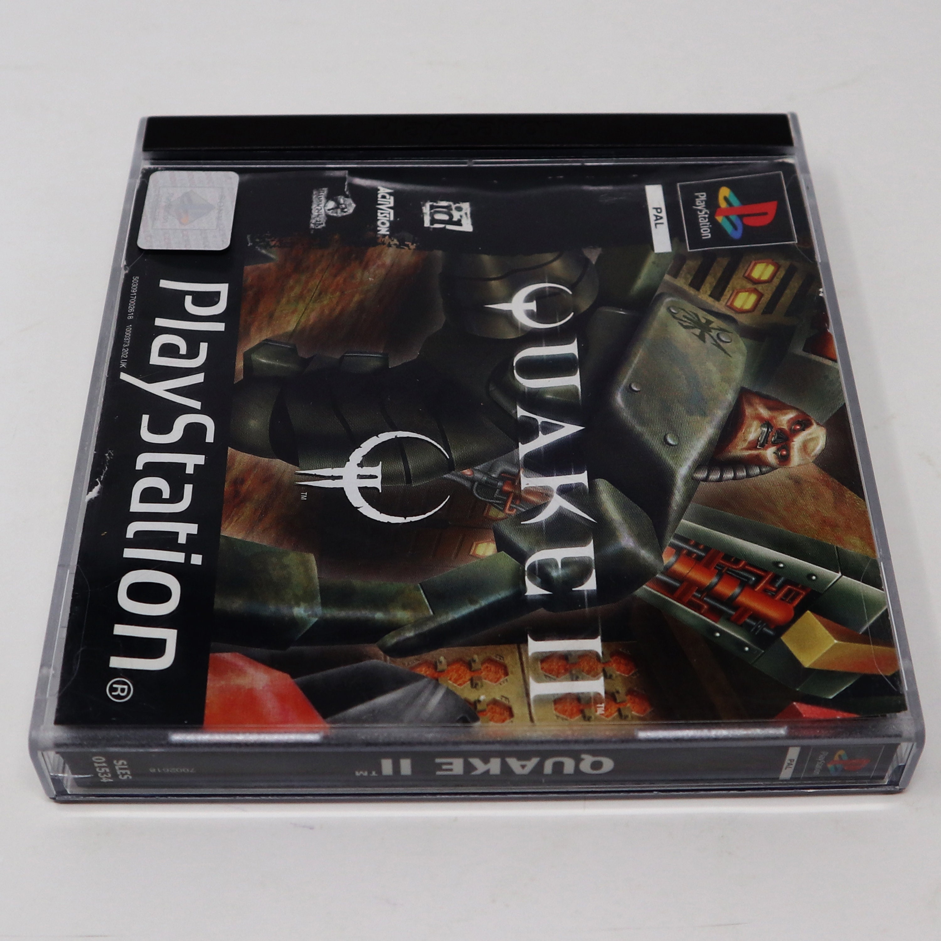 Quake 2 PS1 - Jeux Vidéo | Rakuten