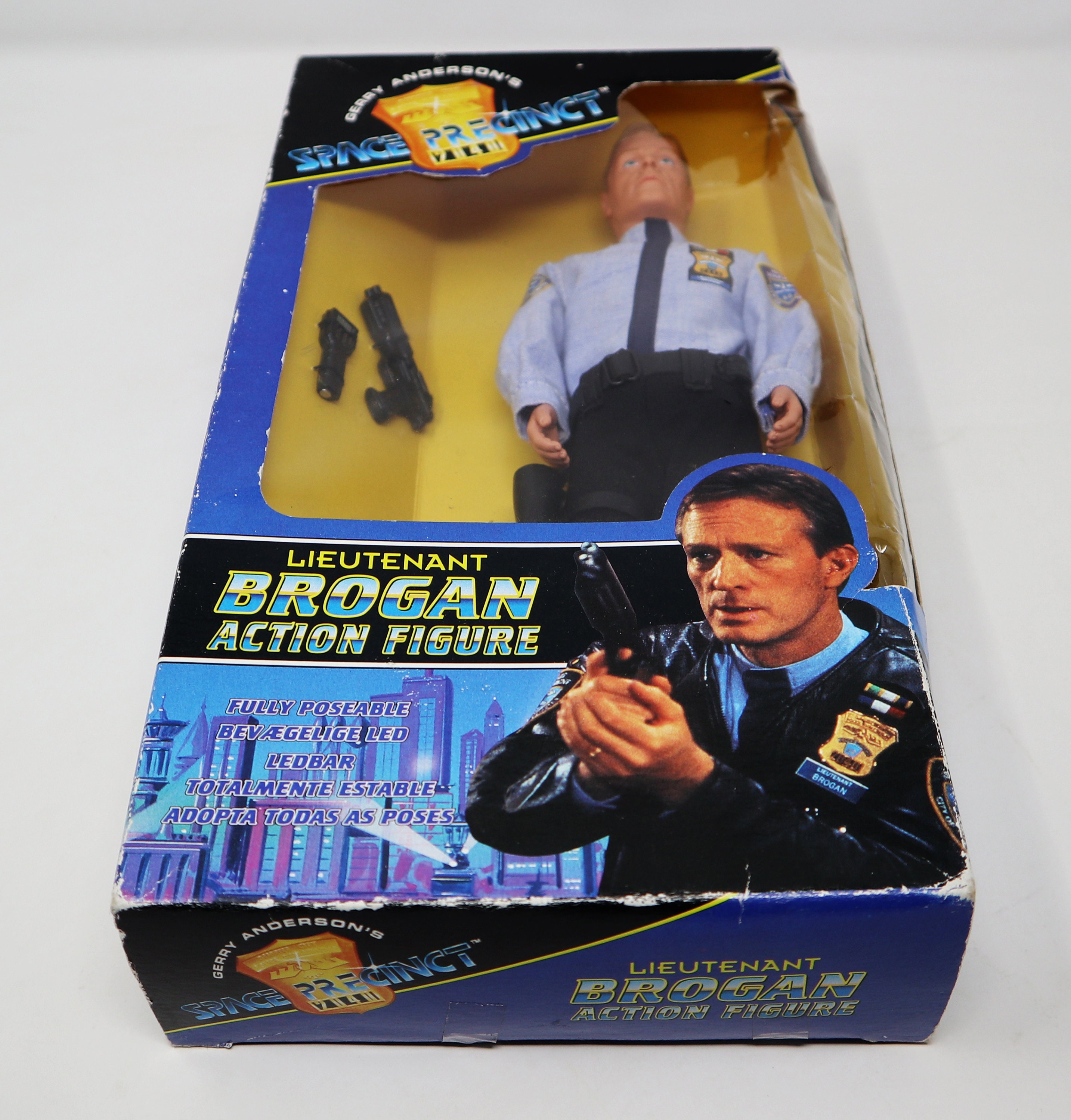 ヴィンテージ 1994 90年代 ビビッドイマジネーション スペースプレ