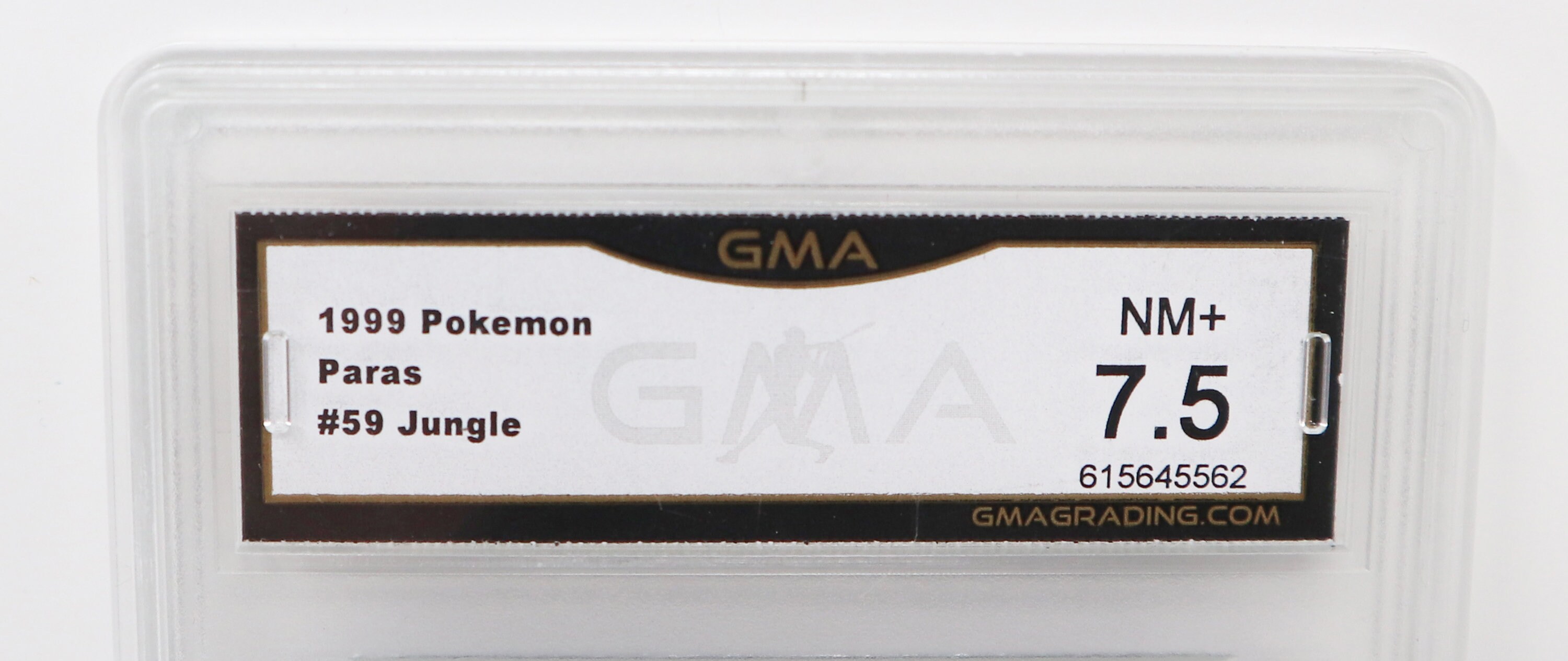first edition paras pokemon card Paras (6/83) [XY: Generations]