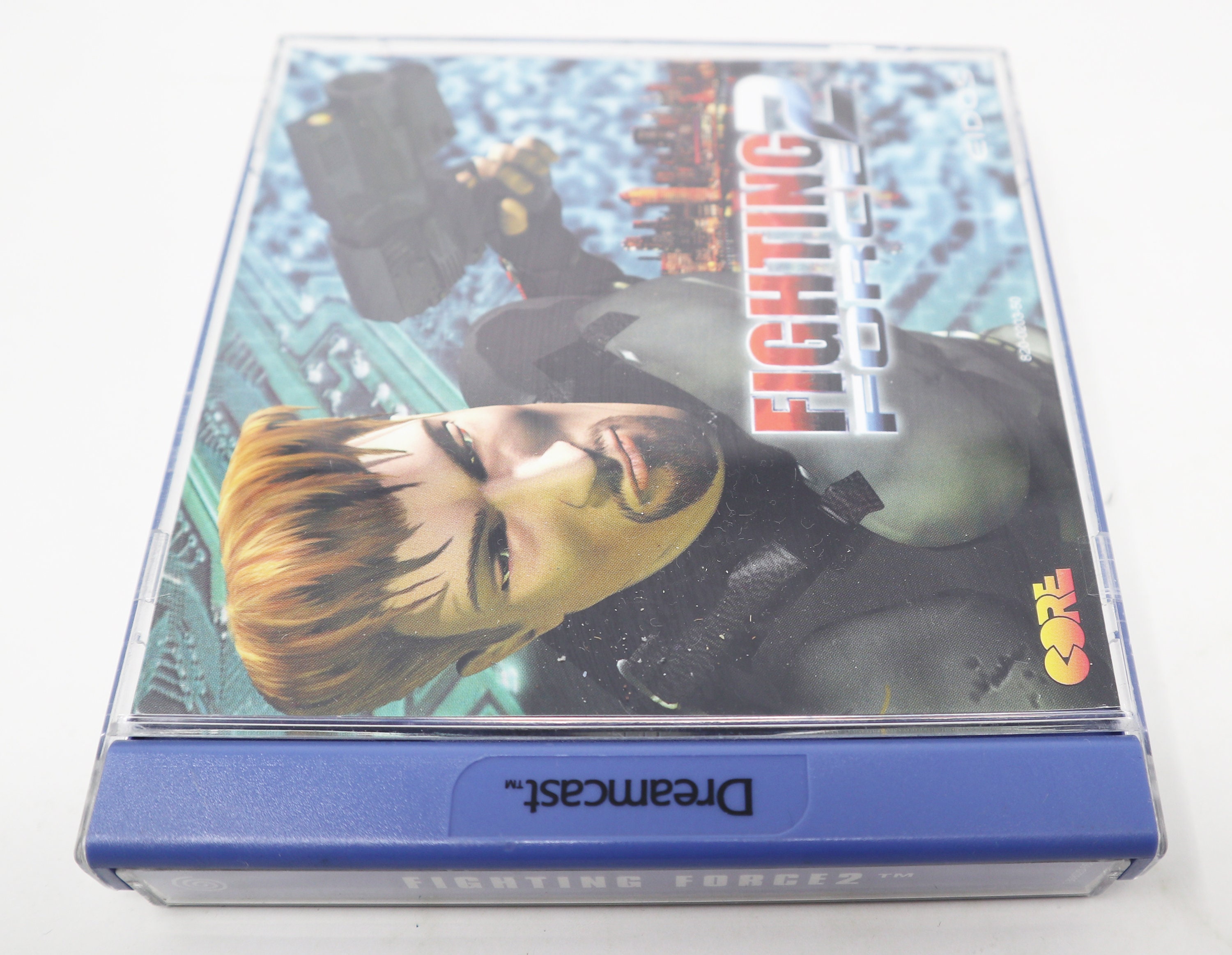 Fighting Force 2 sur Dreamcast