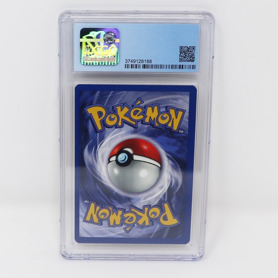 Pokemon card graded mewtwo v pokemon go psa9 - Vinted