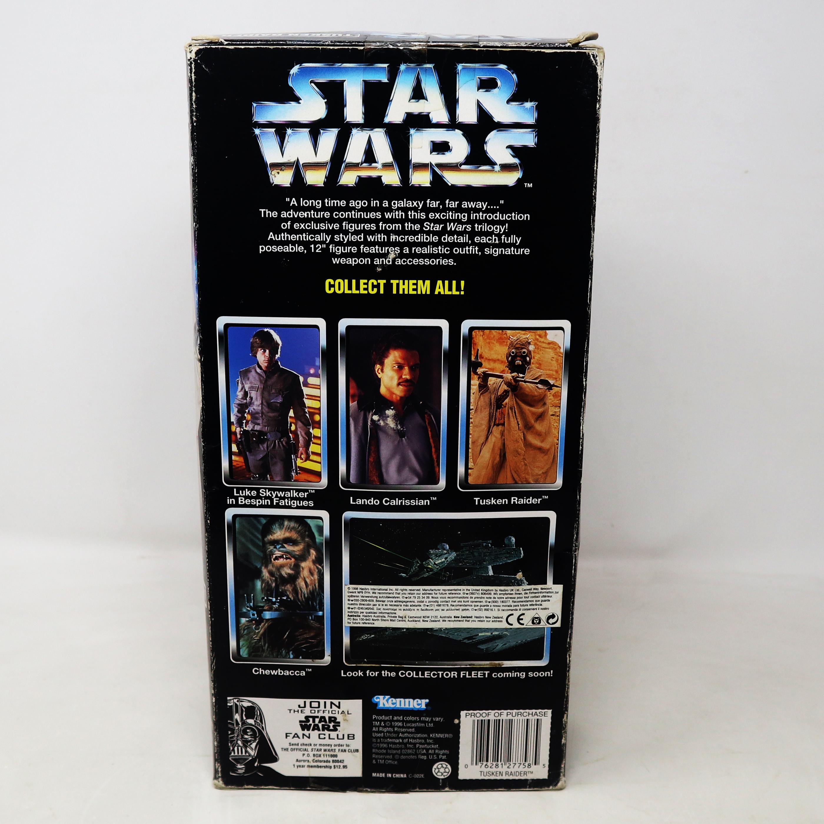 Star Wars - Vintage Collection Lando Calrissian Aksiyon Figürü