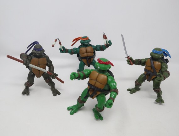 Teenage Mutant Ninja Turtles 4 Donatello Action Figure