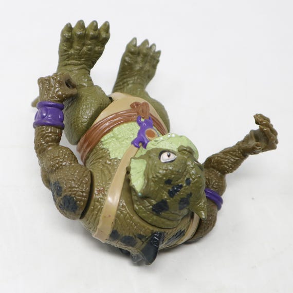 Vintage 1985 80s LJN Toys Thundercats S-s-slithe (ssslithe) Action