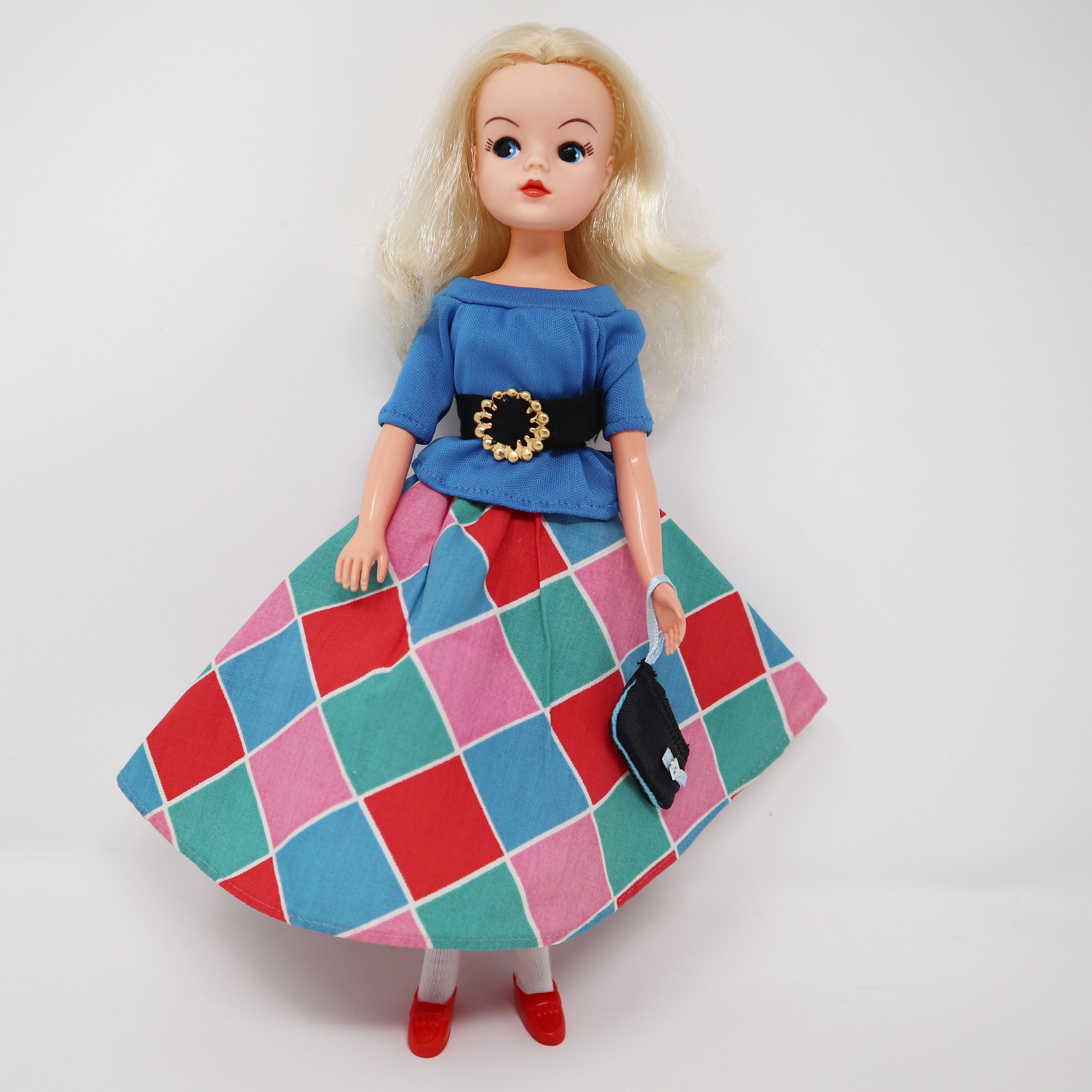 Vintage 1984 80s Pedigree Sindy Boutique Jumping Jive (ref 43016