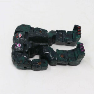 Tombstone Gobot Rock Lords Bandai Vintage 1985 Loose Complet Tres bon etat - Jeux & Jouets