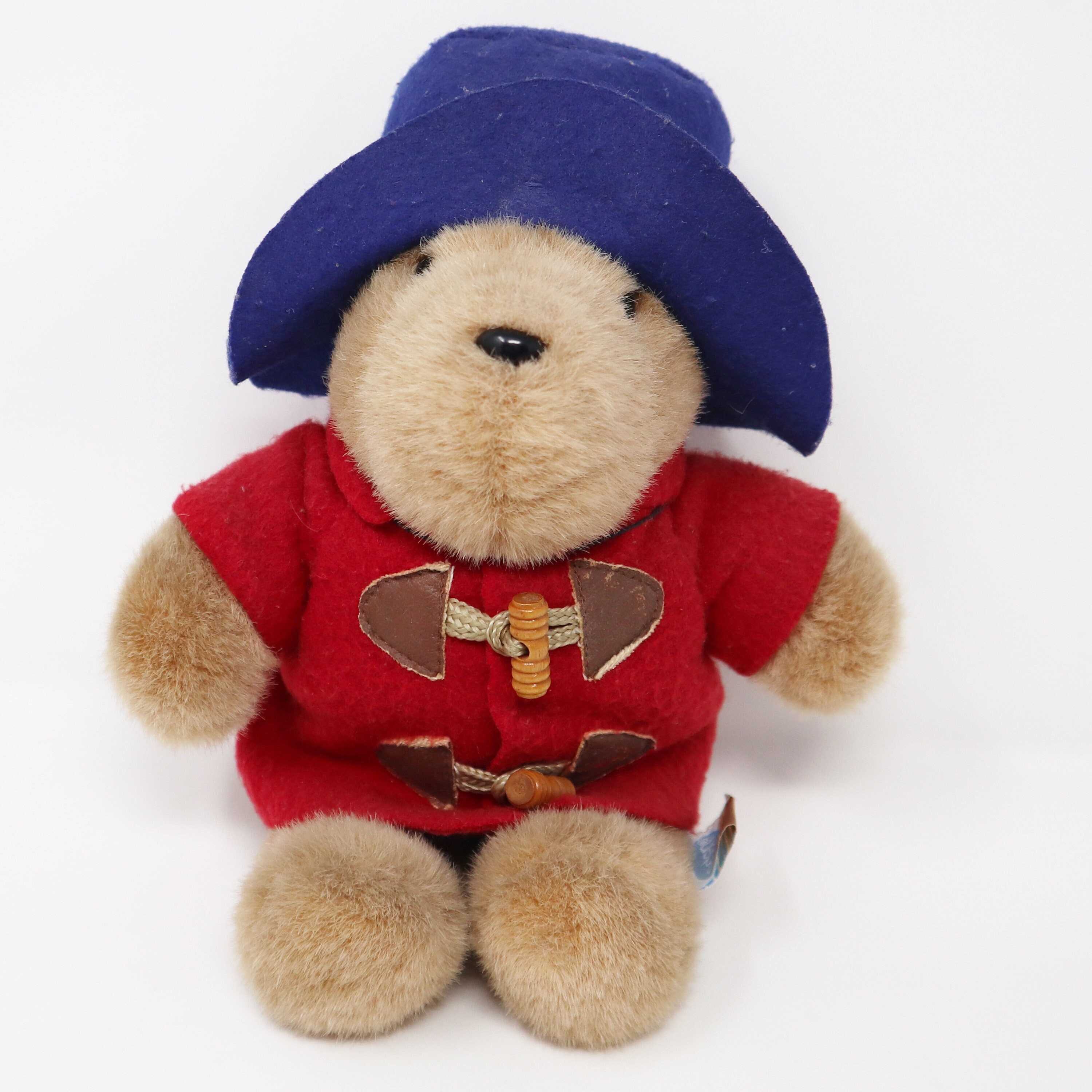 Années 1981, années 80, Eden Toys Paddington Bear 11,5 po