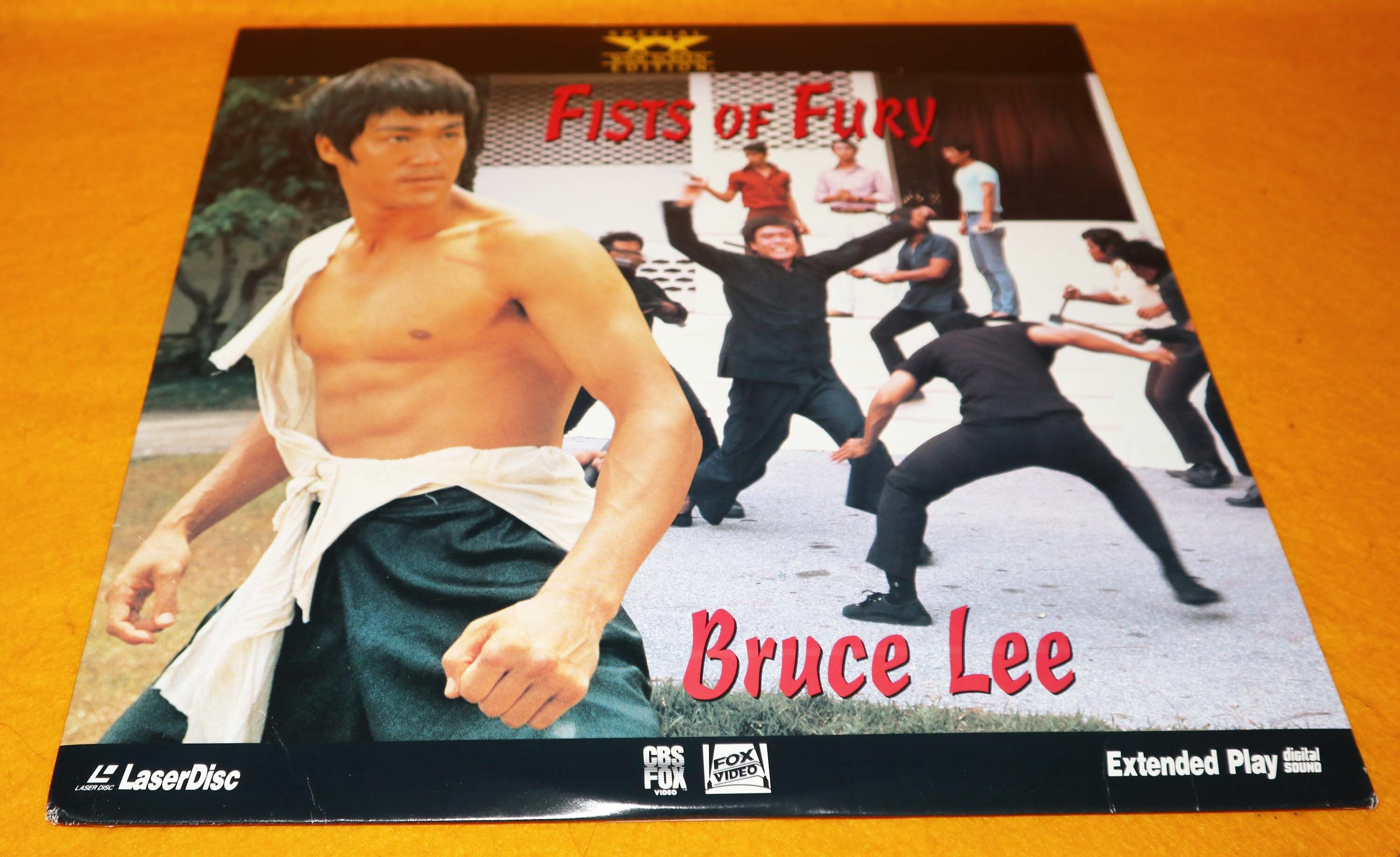 ブルース•リー Battle of the Ports - Bruce Lee (ブルース・リー) Show #288