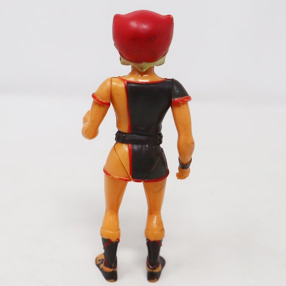 V 1984 Enemy Visitor action figure Ljn. Rare W In Original