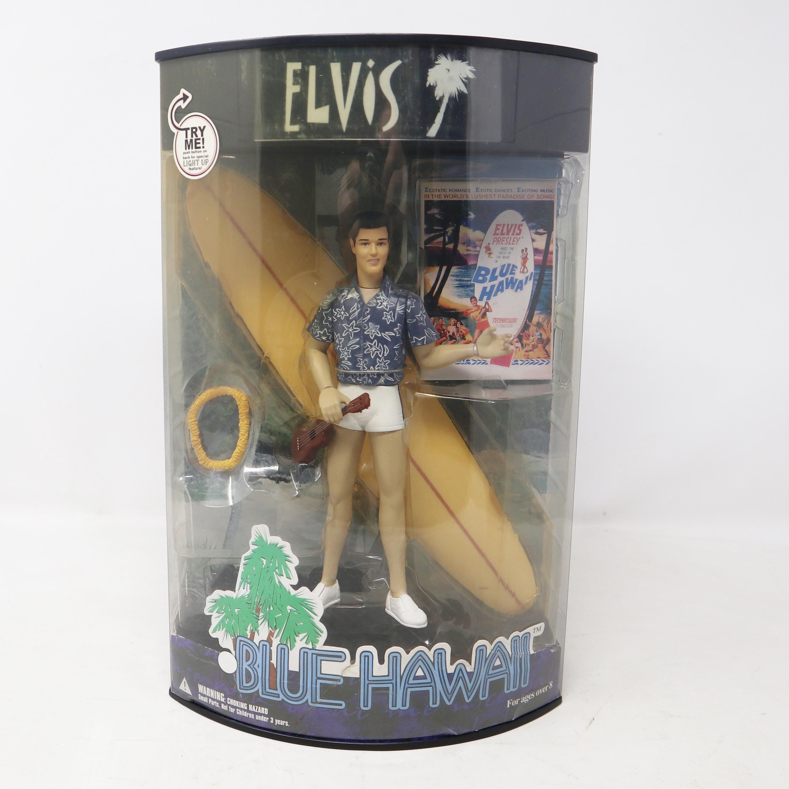 Elvis Presley Action Figure - Etsy